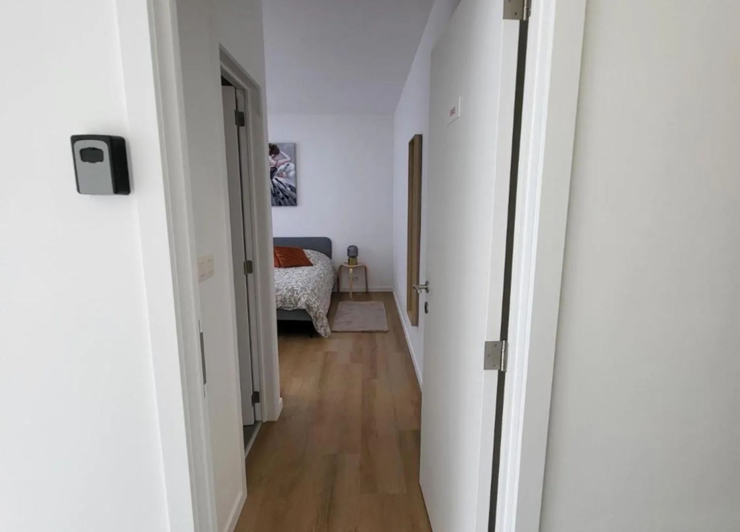 Private Rooms - European Quarter Brussels Belgium