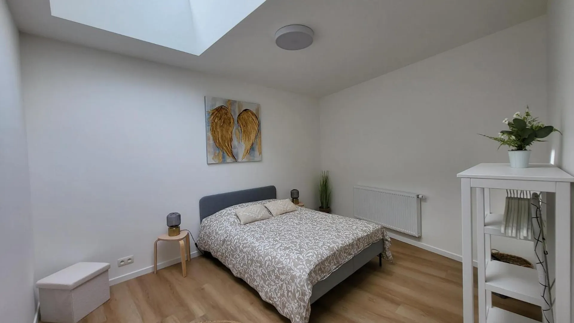 Private Rooms - European Quarter Brussels