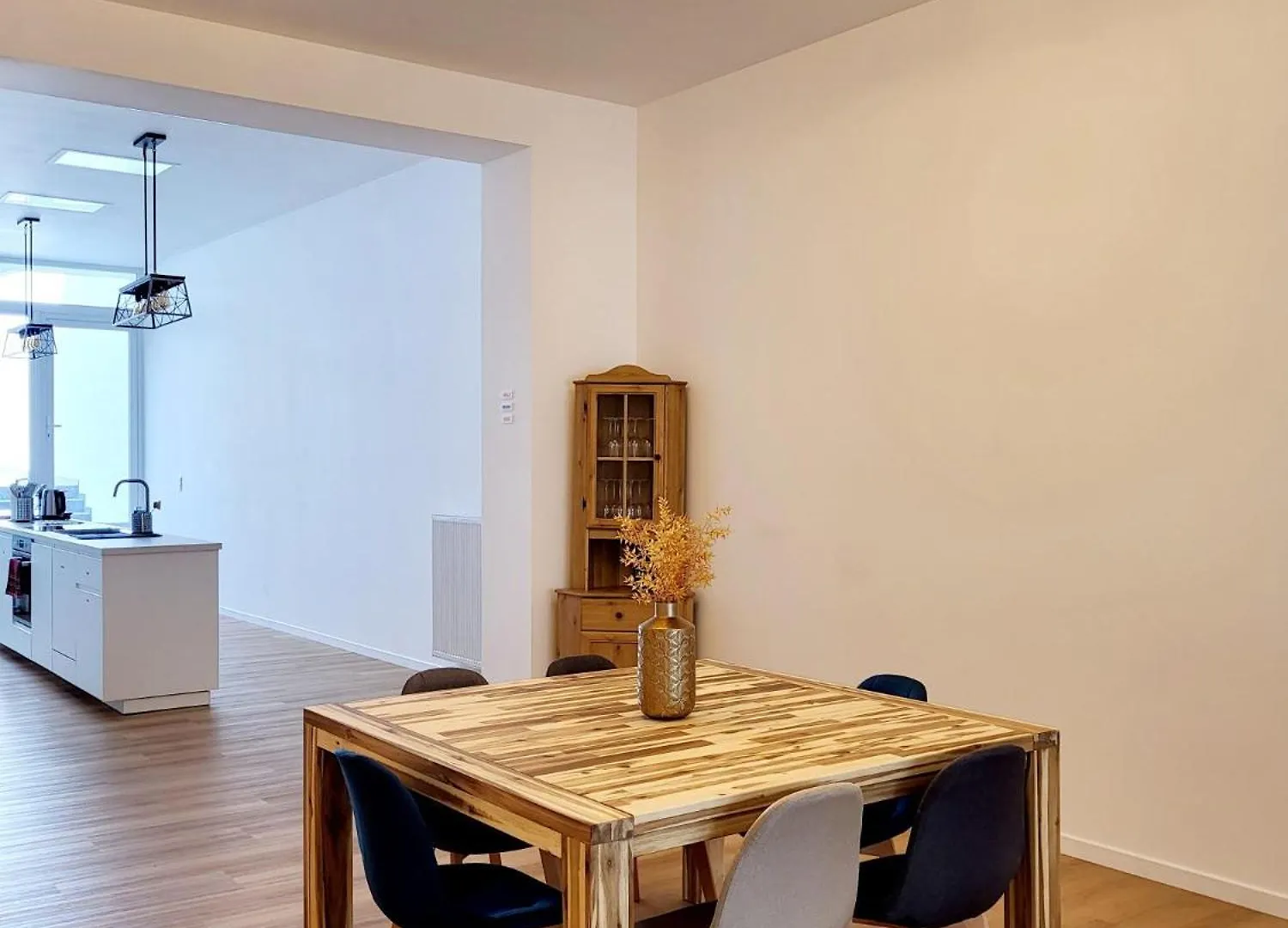 Private Rooms - European Quarter Brussels