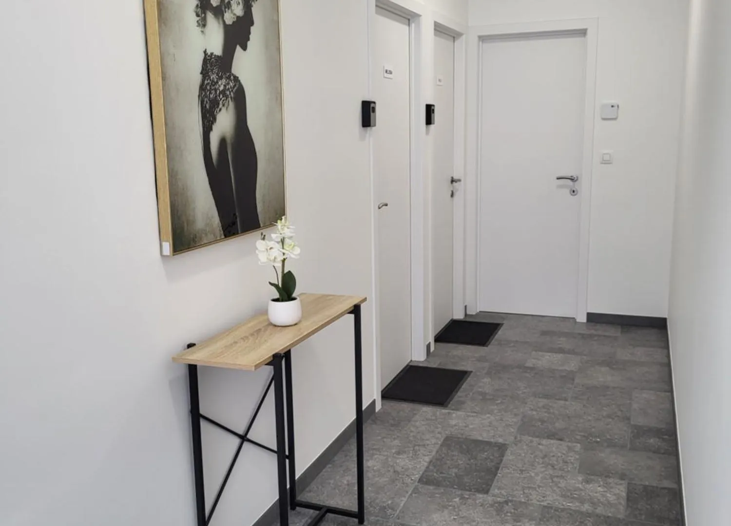 Private Rooms - European Quarter Brussels