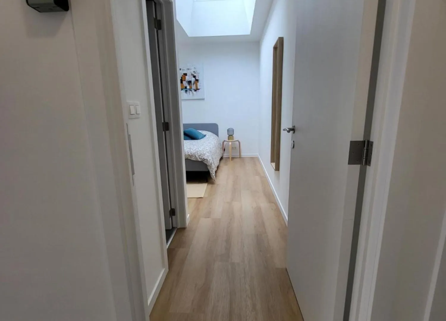 Alloggio in famiglia Private Rooms - European Quarter Bruxelles